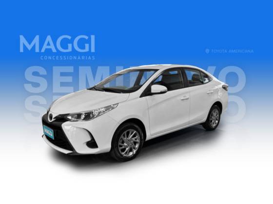 TOYOTA YARIS 1.5 16V FLEX XS MULTIDRIVE TOYOTA YARIS 1.5 16V FLEX XS MULTIDRIVE